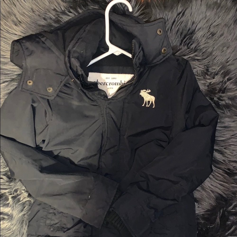 Winter Kids Jacket